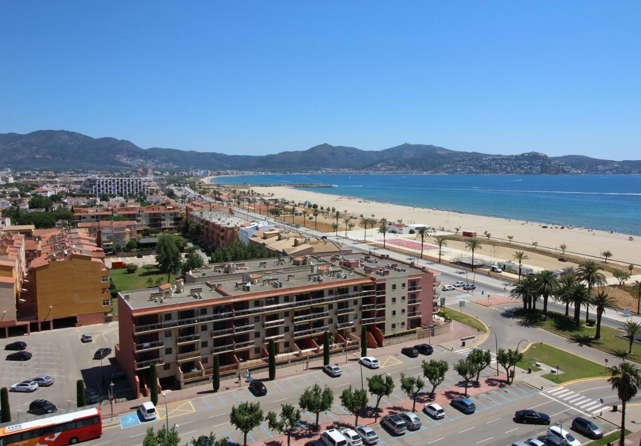 Apart-Rent Apartment Mirablau Mar 0093 엠푸리아브라바 외부 사진