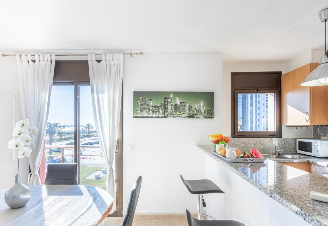 Apart-Rent Apartment Mirablau Mar 0093 엠푸리아브라바 외부 사진