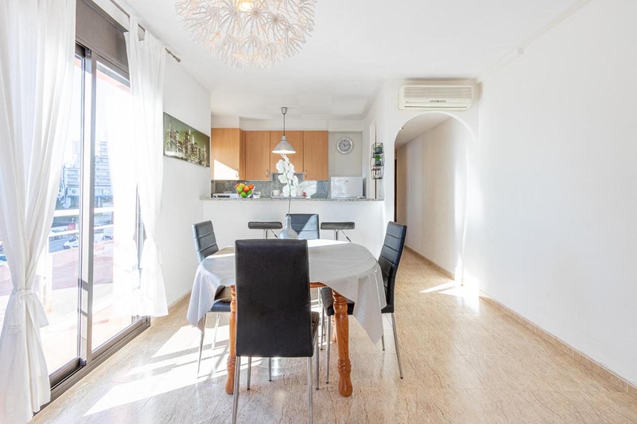 Apart-Rent Apartment Mirablau Mar 0093 엠푸리아브라바 외부 사진