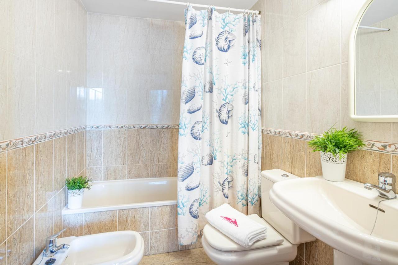 Apart-Rent Apartment Mirablau Mar 0093 엠푸리아브라바 외부 사진